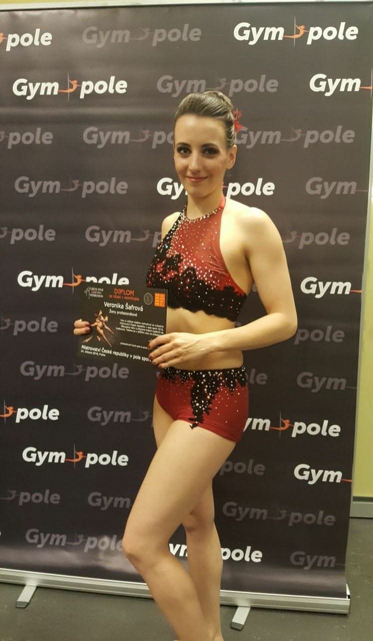 MČR 2018 diplom za postup