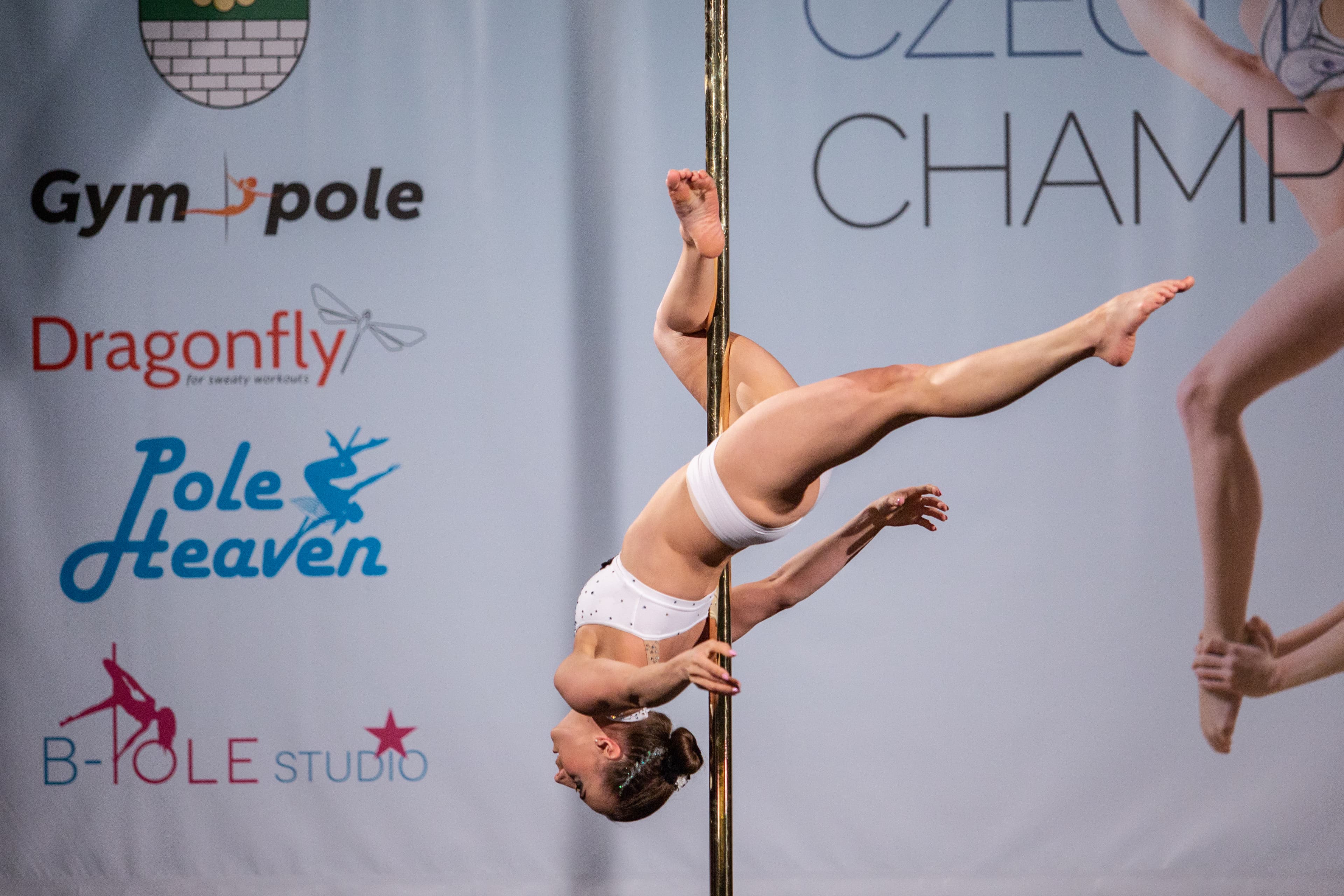 Veronika Boudová — MČR 2019