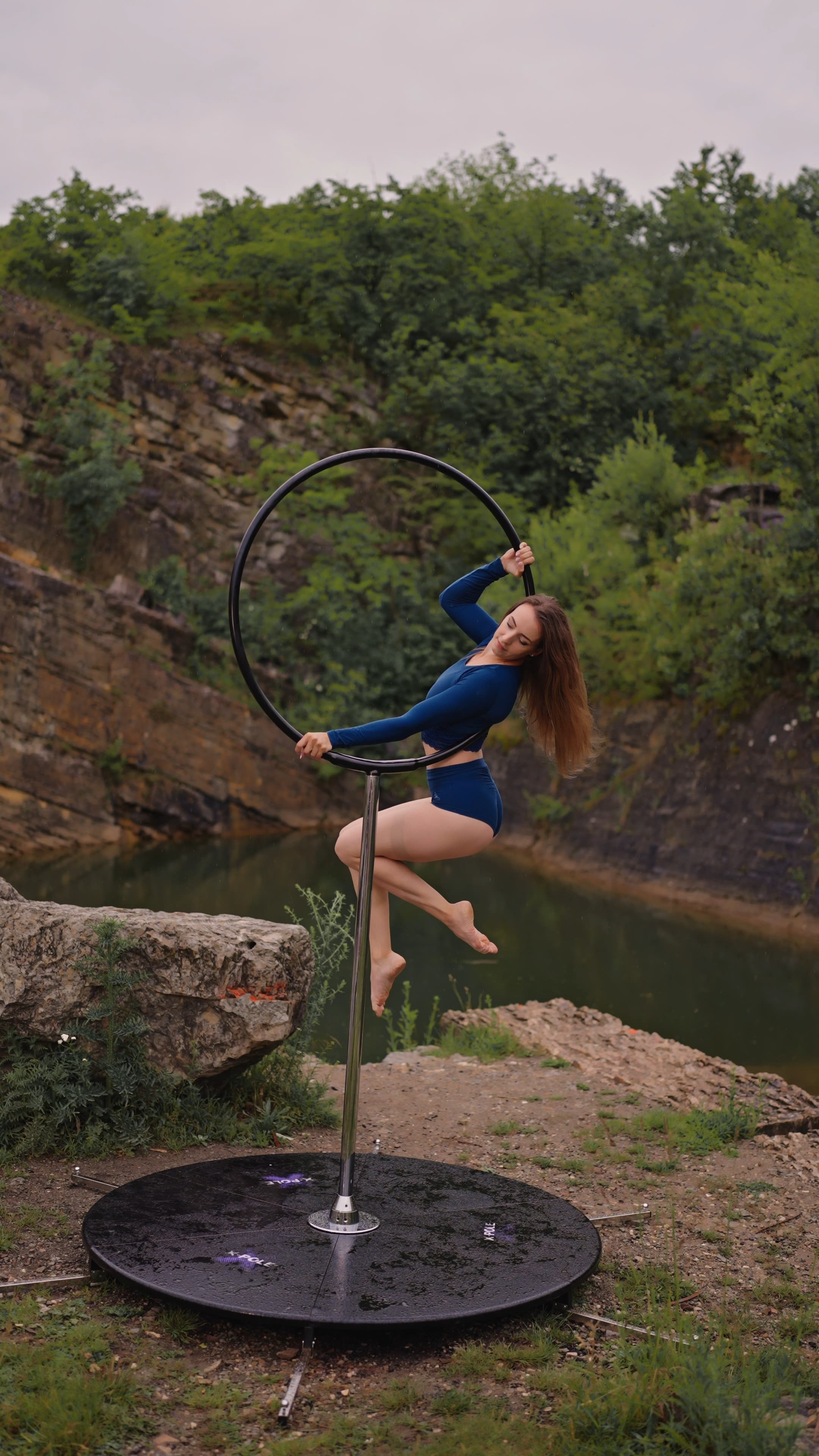 Vystoupení na eventu